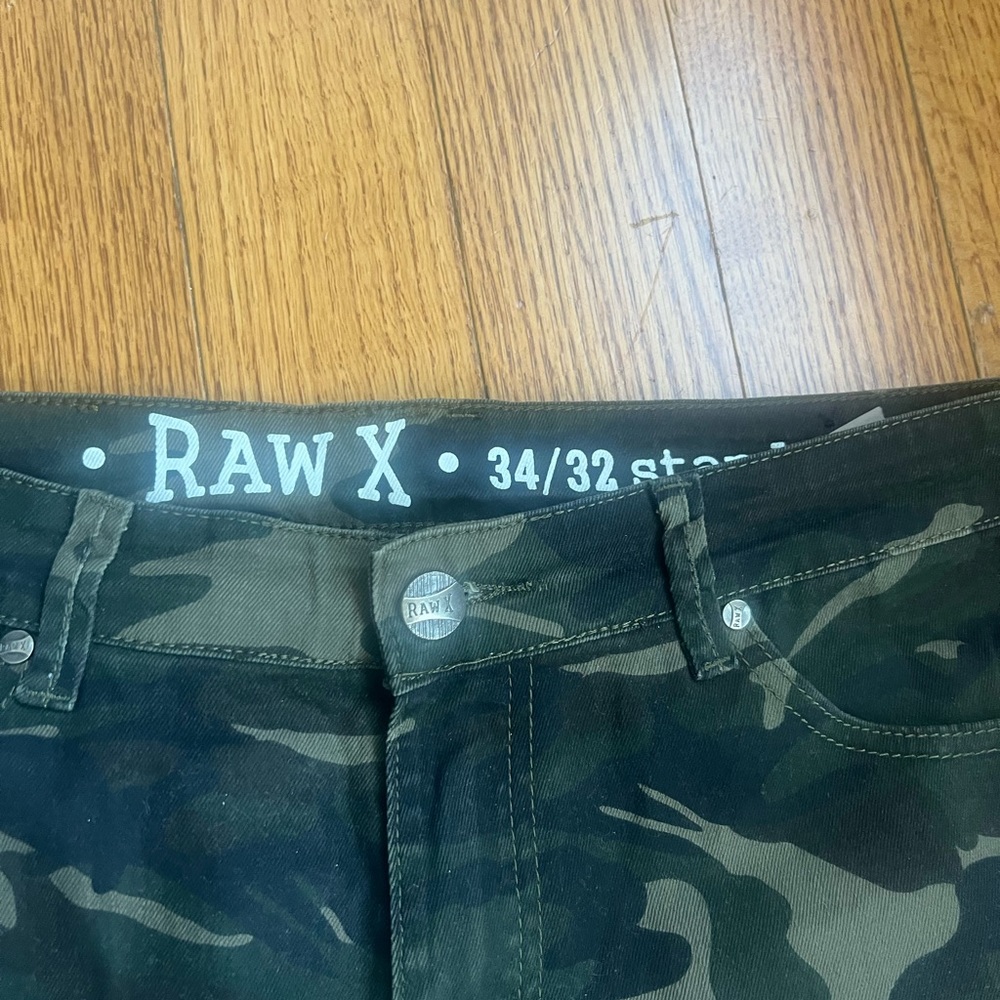 CAMO JEANS - Picture 3 of 4